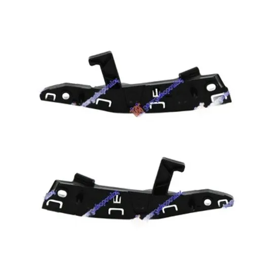 Suport Bara fata CITROEN C3 2 2009->2016 Suport bara fata lateral (SET) Perioada 2009 2010 2011 2012 2013 2014 2015 2016