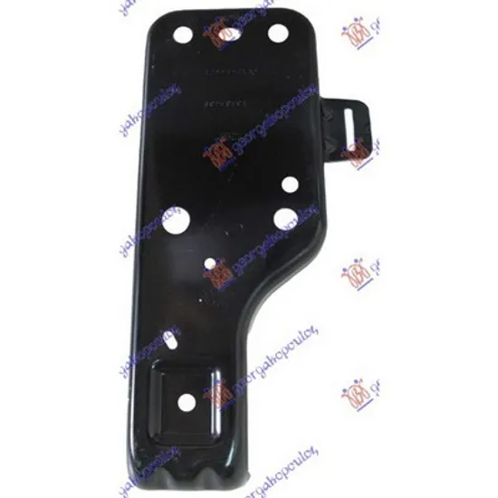Suport Radiator OPEL CORSA E 2014->2018 Suport radiator stanga Perioada 2015 2016 2017 2018 2019