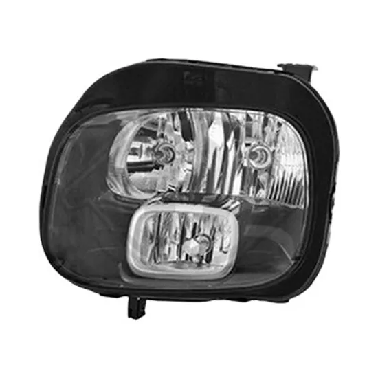 Far stanga CITROEN C3 AIRCROSS 2 2017-> perioada 2017 2018 2019 2020 2021 2022 pana la an de fabricatie 2021, cu motor reglaj, fara motor reglaj, cu reglaj electric, cu far de ceata, cu faza scurta, adaptiv, cu bec H7/H7