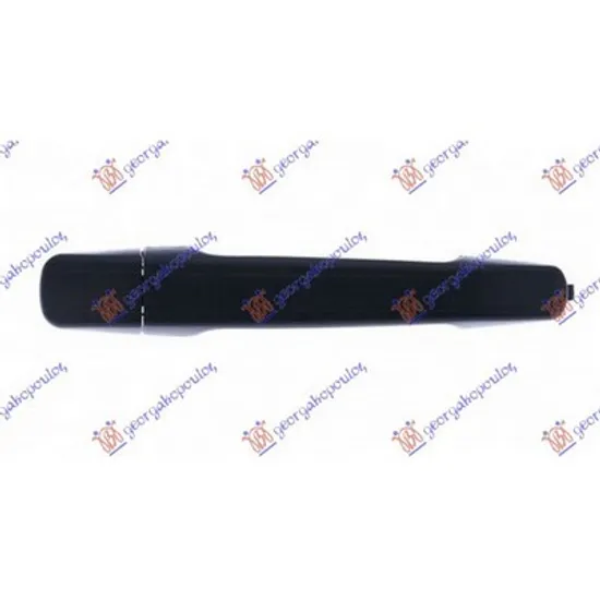 Maner Usa MERCEDES C-CLASS W202 1993->2000 Maner usa spate exterior negru 1993->1999 Perioada 1993 1994 1995 1996 1997 1998 1999 2000
