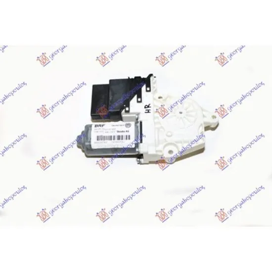 Macara Usa VW TOURAN 2003->2010 Macara geam usa electrica original dreapta Perioada 2003 2004 2005 2006 2007 2008 2009