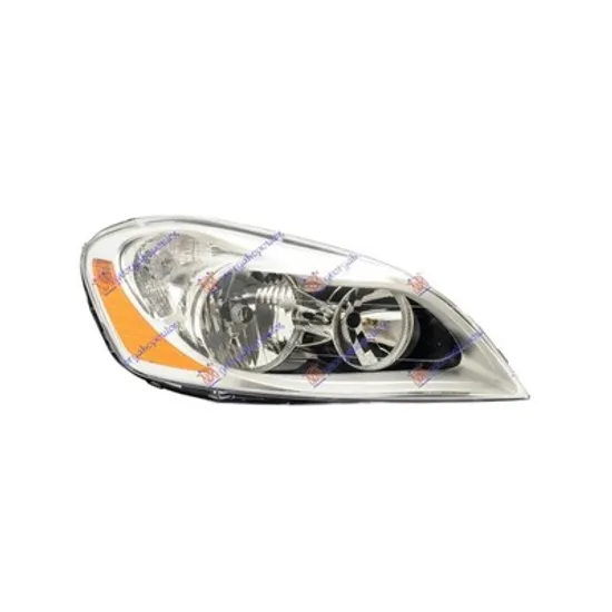Faruri VOLVO XC60 1 2008->2017 Far VALEO dreapta Perioada 2008 2009 2010 2011 2012 2013 2014 2015