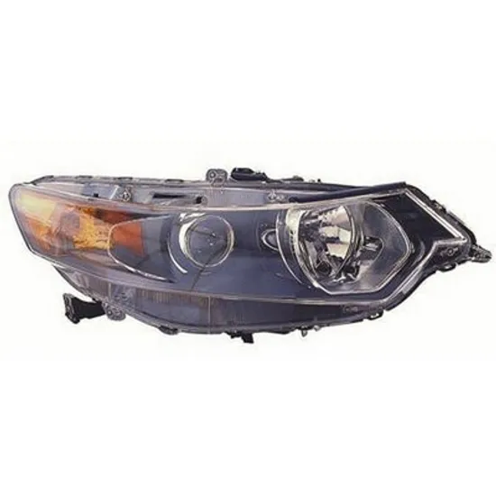 Faruri HONDA ACCORD 8 CP 2007->2012 Far dreapta cu regl electric Perioada 2008 2009 2010 2011 2012 2013 2014 2015