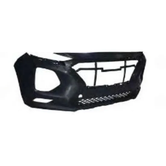 Bara Fata HYUNDAI SANTA FE 4 2018-> Bara fata (complet) cu grila inferiora si Spoiler (cu gaura carlig tractare) Perioada 2018 2019 2020