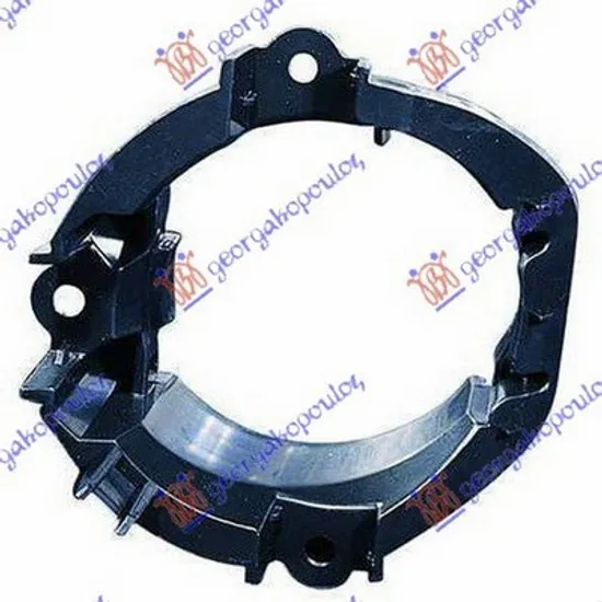 Ornament Proiector TOYOTA RAV 4 III 2005->2014 Rama proiector dr Perioada 2005 2006 2007 2008 2009 2010 2011 2012