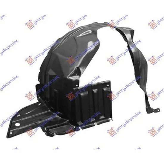 Carenaj fata SUZUKI VITARA 2015-> Carenaj fata dreapta Perioada 2015 2016 2017 2018 2019 2020 2021