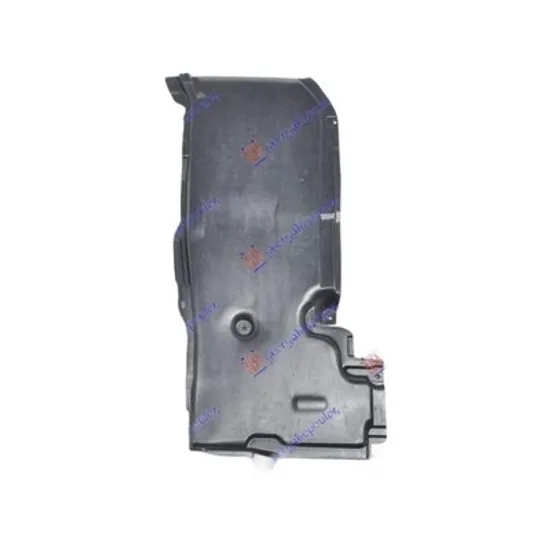 Scut Motor MERCEDES A-CLASS W169 2004->2012 Scut motor plastic stanga, Perioada 2004 2005 2006 2007 2008 2009 2010 2011 2012