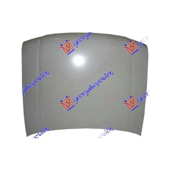 Capota Fata FORD RANGER 1997->2006 Capota motor 2003->, Perioada 2003 2004 2005 2006