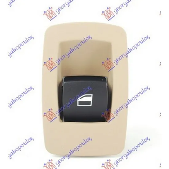 Buton Geamuri BMW Z4 Roadster E89 2009->2016 Panou buton comanda geamuri fata ( 3 pini ) dreapta Perioada 2009 2010 2011 2012 2013 2014 2015 2016