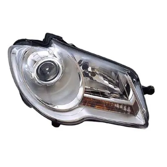Faruri VW TOURAN 2003->2010 Far dreapta H7/H7 2006- Perioada 2003 2004 2005 2006 2007 2008 2009
