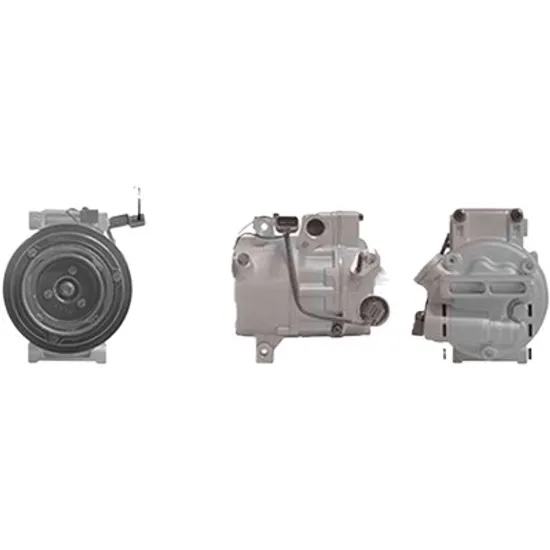 Compresor aer conditionat HYUNDAI ix35 / TUCSON 2009-> pentru 2.0 CRDi, perioada 2010 2011 2012 2013 2014 2015 2016 2017
