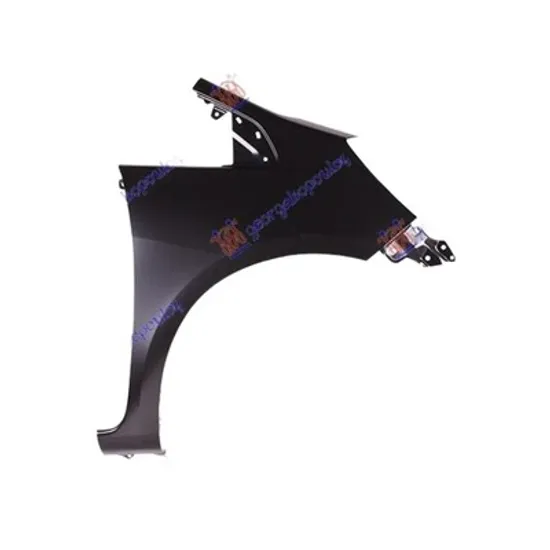 Aripa Fata HONDA JAZZ 3 2007->2014 Aripa fata dreapta fara semnal Perioada 2008 2009 2010 2011
