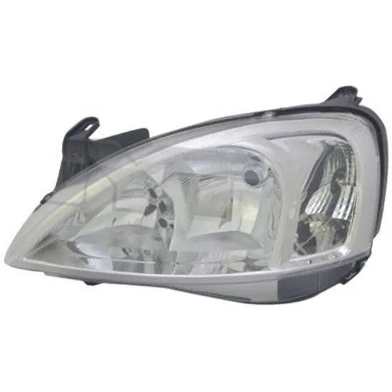 Faruri OPEL COMBO 2001->2012 Far reglaj electric 2004-> H7/H1 VALEO TYPE dreapta Perioada 2004 2005 2006 2007 2008 2009 2010 2011