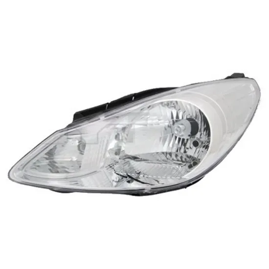 Faruri HYUNDAI i10 2007->2013 Far reglaj electric original stanga Perioada 2007 2008 2009 2010 2011