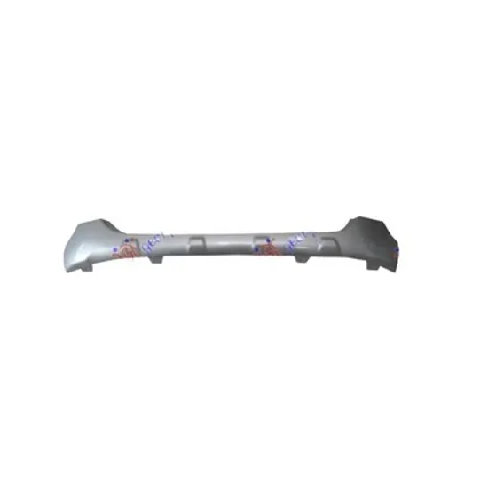 Spoiler Bara fata CITROEN BERLINGO B9 2008-> Spoiler bara fata argintiu Perioada 2012 2013 2014 2015