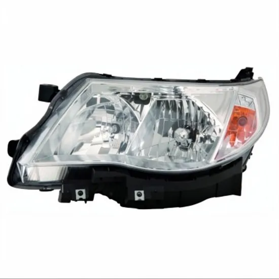 Faruri SUBARU FORESTER SH 2008->2013 Far reglaj electric (E) (TYC) DREAPTA Perioada 2008 2009 2010 2011 2012 2013