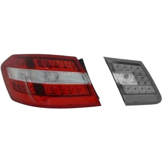 Lampa stop spate stanga MERCEDES E-CLASS W212 2009->2015 perioada 2011 2012 2013 2014 2015 pana la an de fabricatie 2014, semnal alb, exterior