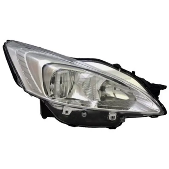 Faruri PEUGEOT 508 1 2010->2018 Far cu reglaj electric VALEO dreapta 2011->2015 Perioada 2010 2011 2012 2013 2014 2015