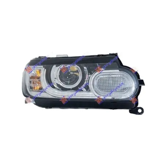 Faruri LAND ROVER RANGE ROVER SPORT 2 2013->2021 Far reglaj electric H4 MARELLI dreapta Perioada 2013 2014 2015 2016 2017 2018