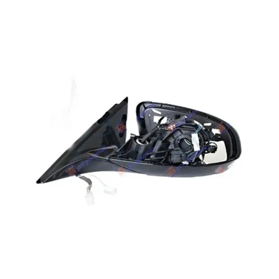 Oglinda MERCEDES E-CLASS W213 2016-> Oglinda exterioara electrica cu incalzire cu lampa podea (doar corp) 8PIN stanga Perioada 2016 2017 2018 2019 2020 2021 2022