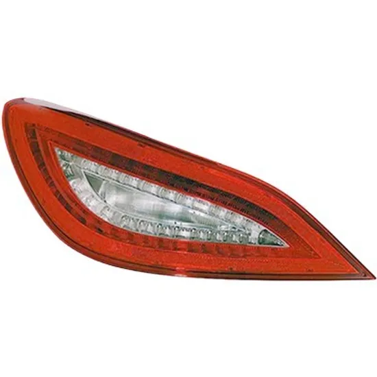 Lampa stop spate stanga MERCEDES CLS C218 2011->2017 perioada 2011 2012 2013 2014 pana la an de fabricatie 2014, semnal alb, cu bec LED
