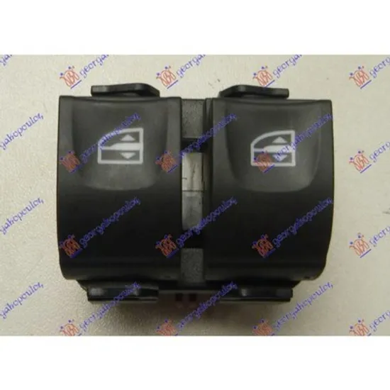 Butoane Usa RENAULT CAPTUR 1 2013->2020 Comutator usa fata usa spate 7 pini stanga Perioada 2013 2014 2015 2016 2017
