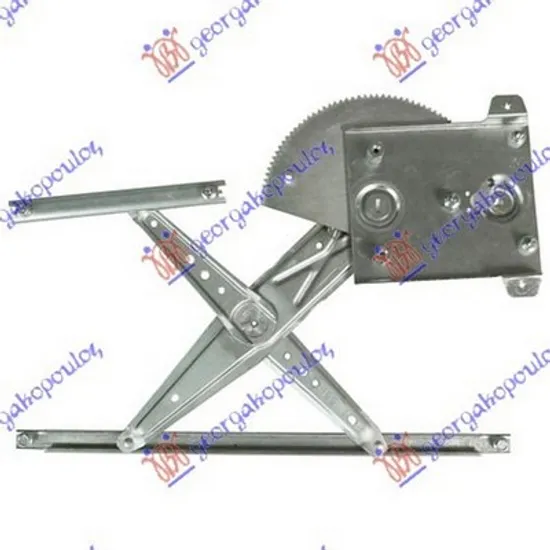 Macara Usa TOYOTA COROLLA E12 2001->2007 Macara geam usa fata electrica fara motor dreapta Perioada 2001 2002 2003 2004 2005 2006