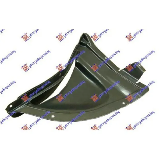 Carenaj fata BMW 7 F01 2008->2015 Carenaj aripa fata dreapta spre fata Perioada 2008 2009 2010 2011 2012 2013 2014 2015