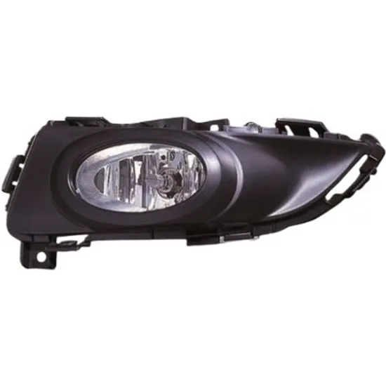 Proiector dreapta MAZDA 3 BK 2003->2009 perioada 2003 2004 2005 2006 2007 2008 2009 pana la an de fabricatie 06/2006, cu bec H11