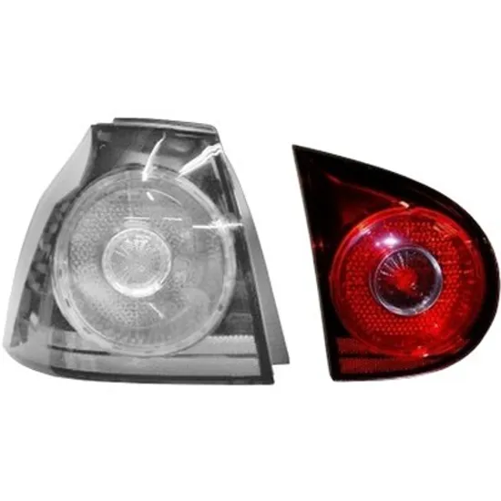 Lampa stop spate stanga VW GOLF 5 2003->2008 perioada 2003 2004 2005 2006 , interior, cu bec H6W, pentru R 32