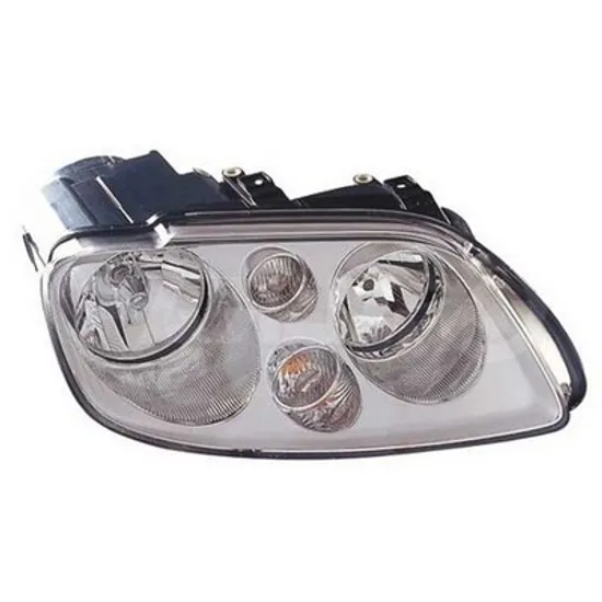 Faruri VW TOURAN 2003->2010 Far reglaj electric (TYC) dreapta Perioada 2003 2004 2005 2006 2007 2008 2009