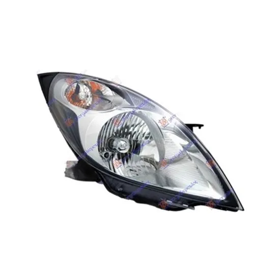 Faruri CHEVROLET SPARK M400 2015-> Far reglaj electric (E) (DEPO) dreapta Perioada 2010 2011 2012 2013 2014 2015 2016 2017