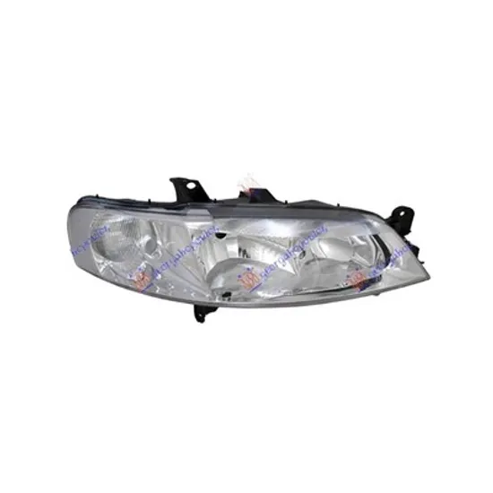 Faruri OPEL VECTRA B 1995->2003 Far dreapta cu reglaj electric, H7/H7, cu semnal incorporat, ptr sistem Valeo B 01 1999->2002 Perioada 1995 1996 1997 1998 1999 2000 2001 2002 2003