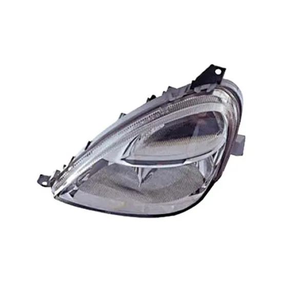 Faruri MERCEDES A-CLASS W168 1997->2004 Far stanga, cu reglaj electric, H4/H7 ((W168) 01.01-08.04) Perioada 2001 2002 2003 2004