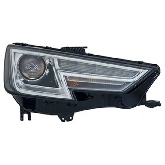 Faruri AUDI A4 B9 2015-> Far Bi-XENON cu LED (MARELLI) dreapta Perioada 2015 2016 2017 2018 2019 2020 2021 2022