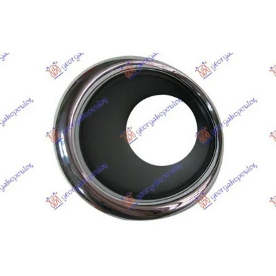 Grila Bara NISSAN QASHQAI 2 2013->2020 Grila proiector cromat stanga Perioada 2014 2015 2016 2017