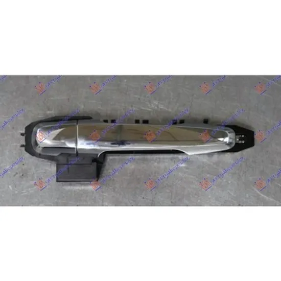 Maner Usa MITSUBISHI L200 2014-> Maner usa fata exterior (si spate stanga/dreapta) cromat dreapta Perioada 2014 2015 2016 2017 2018 2019
