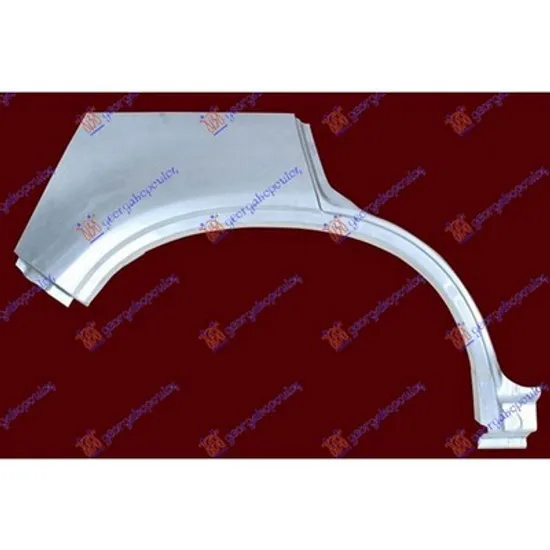 Pasaj Aripa HONDA CR-V 3 2006->2012 Pasaj aripa spate dreapta Perioada 2006 2007 2008 2009 2010 2011 2012 2013