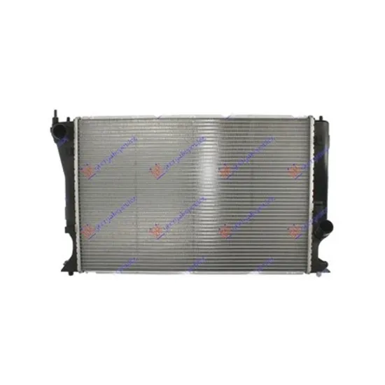 Radiator Motor TOYOTA COROLLA Verso 2004->2009 Radiator apa 2.2 D4D MANUAL diesel (625x410) (1 TUBE) Perioada 2002 2003 2004 2005 2006 2007 2008 2009