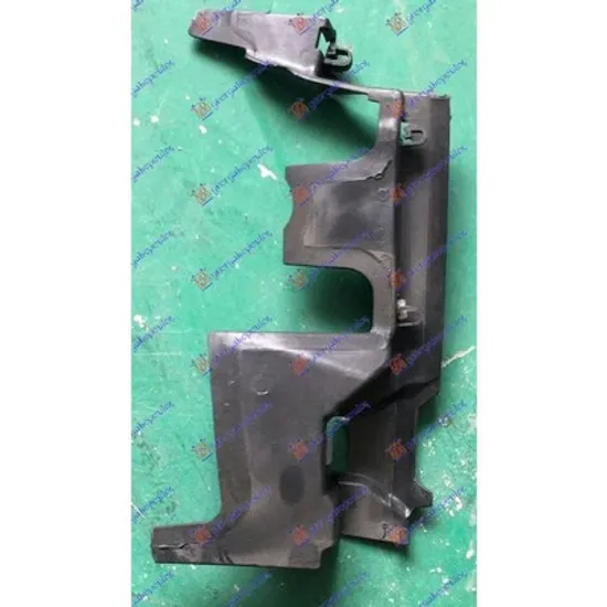 Suport Radiator VW TOURAN 2003->2010 Suport radiator PLASTIC VERTICAL stanga Perioada 2003 2004 2005 2006 2007 2008 2009