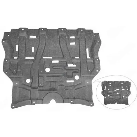 Scut Motor NISSAN X-TRAIL T33 2021-> Scut motor fata plastic Perioada 2021 2022 2023 2024 2025