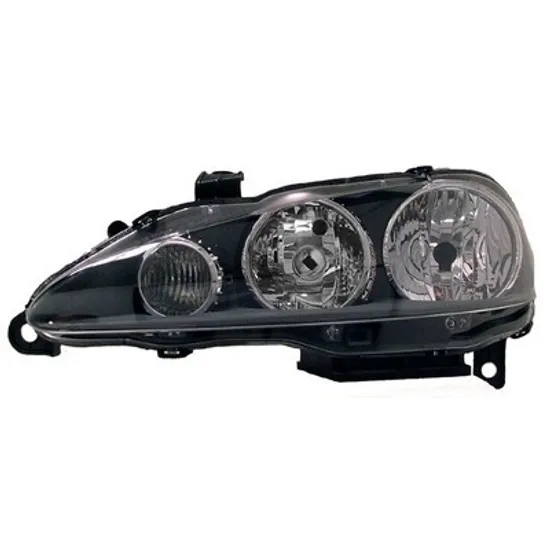 Faruri ALFA ROMEO 147 2000->2010 Far stanga cu reglaj electric, H7+H1 (05-) Perioada 2005 2006 2007 2008 2009 2010