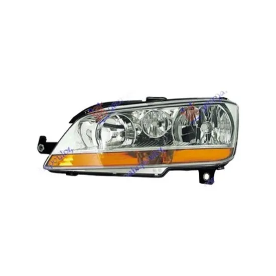 Faruri FIAT MULTIPLA 1999-> Far stanga cu reglaj electric, H7/H7/H1, cu proiector ->11.05 Perioada 1999 2000 2001 2002 2003 2004 2005