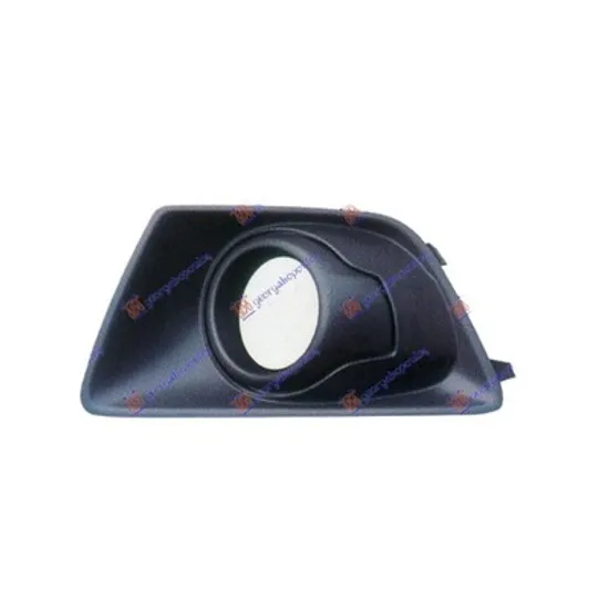 Grila Bara FORD ECOSPORT 2012-> Grila bara fata laterala cu gauri proiector stanga Perioada 2013 2014 2015 2016 2017