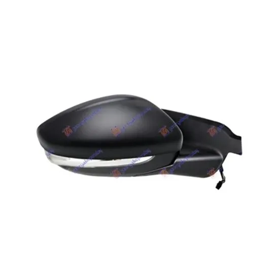 Oglinda CITROEN C4 CACTUS 2014-> Oglinda exterioara electrica cu incalzire pentru vopsit (cu semnal si cu senzor) dreapta Perioada 2018 2019 2020 2021 2022