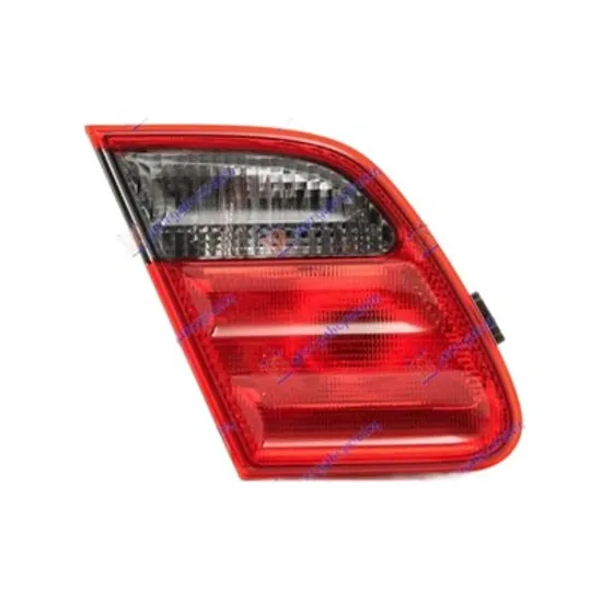 Stop Spate MERCEDES E-CLASS W210 1995->2002 Lampa spate interioara stanga,rosu/gri, ptr modele cu 4 usi Avantgarde ((W210) 06.99-12.01) Perioada 1999 2000 2001 2002