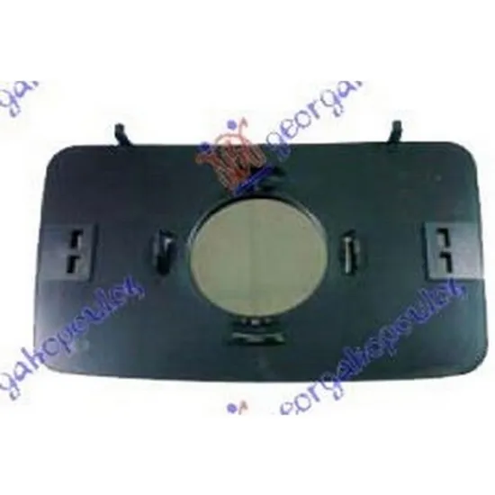 Sticla Oglinda CITROEN JUMPER 1994->2002 Geam oglinda exterioara stanga/dr, convexa, cu suport, ->99 Perioada 1994 1995 1996 1997 1998 1999 2000 2001 2002