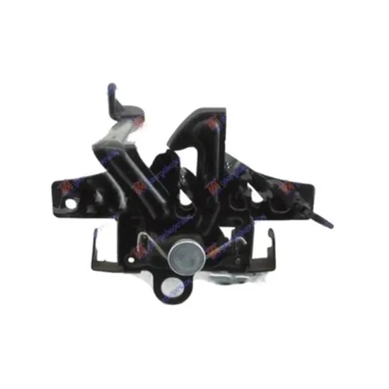 Broasca capota fata NISSAN NOTE 2013->2020 Inchizator capota motor, Perioada 2013 2014 2015 2016 2017 2018 2019