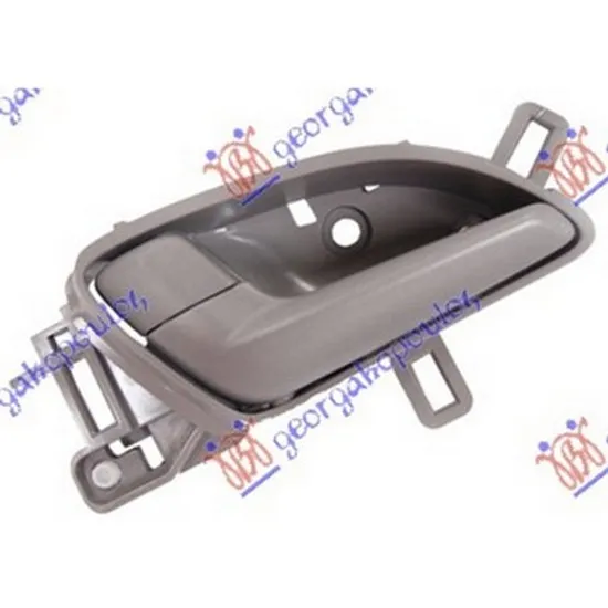 Maner Usa HONDA INSIGHT 2000->2017 Maner usa fata/spate interior gri stanga Perioada 2009 2010 2011 2012 2013 2014