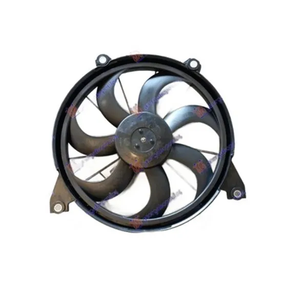 Ventilator Motor FIAT FREEMONT 345 2011-> Electroventilator complet benzina-diesel Perioada 2011 2012 2013 2014 2015 2016 2017 2018
